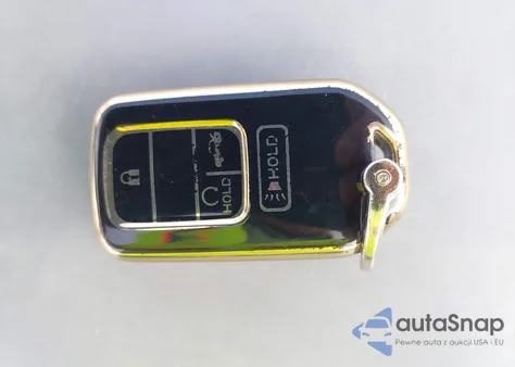 2021 Honda Pilot 2Wd Special Edition из США, поврежденный, VIN 5FNYF5H26MB045164